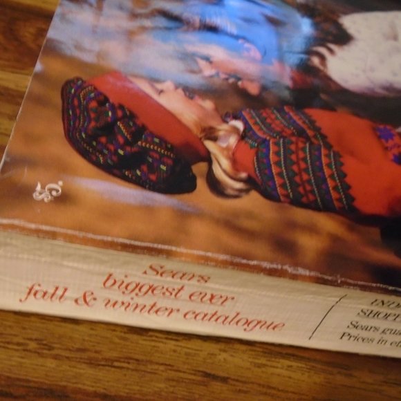 1988 SEARS CANADA, FALL AND WINTER, DEPARTMENT STORE CATALOG. THICK AND RARE!!! - Picture 3 of 6